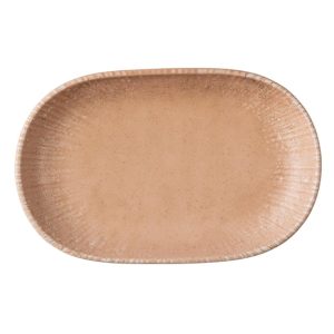 Id Fine Adel Oval Boat Plate 14 cm