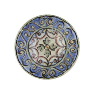 Id Fine Amalfi Lona Deep Plate 15 cm