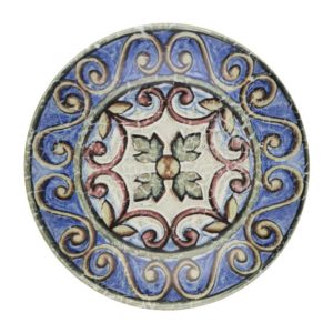 Id Fine Amalfi Mesa Pizza Plate 31 cm