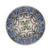 Id Fine Amalfi Valle Deep Plate 25 cm