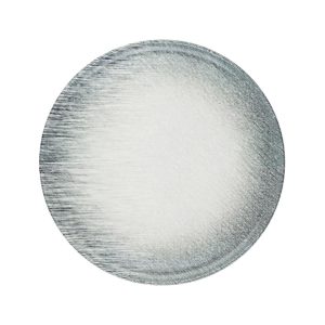 Id Fine Brezza Mesa Pizza Plate 31 cm