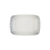 Id Fine Brezza Quadro Rectangular Boat Plate 15 cm