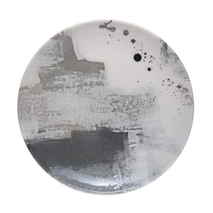 Id Fine Canvas Flat Plate 25 cm