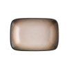 Id Fine Canyon Rectangular Boat Plate 15 cm