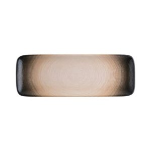 Id Fine Canyon Rectangular Plate 30 cm