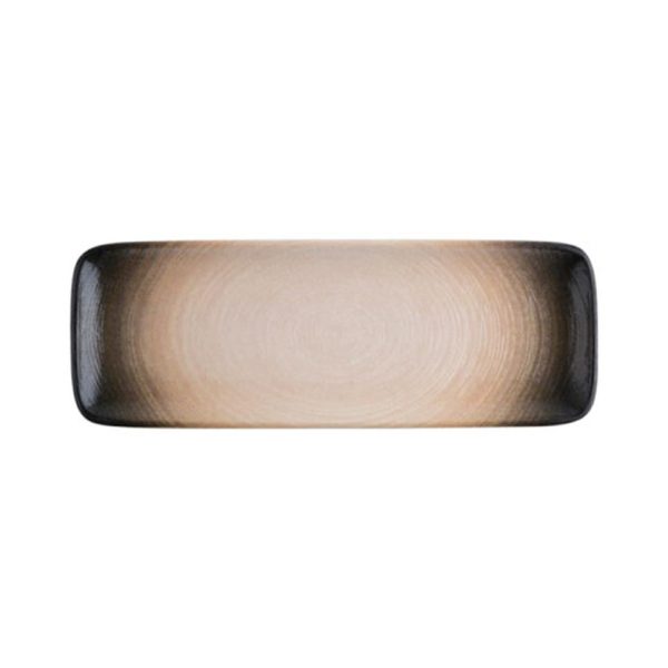 Id Fine Canyon Rectangular Plate 30 cm