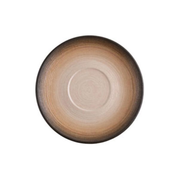 Id Fine Canyon Consome Plate 19 cm