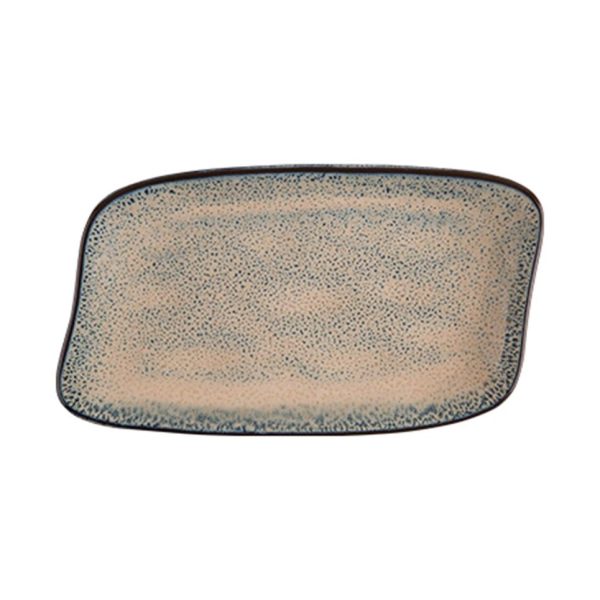 Id Fine Roots Charma Savor Presentation Plate 26 cm
