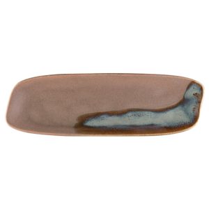 Id Fine Coastal Savor Presentation Plate 34 cm