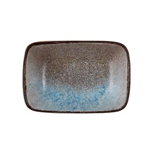 Id Fine Delta Rectangular Boat Plate 15 cm