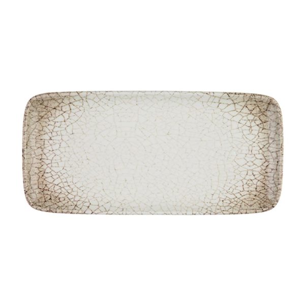 Id Fine Deserto Quadro Rectangular Plate 35 cm