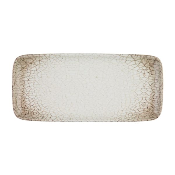 Id Fine Deserto Quadro Rectangular Plate 22 cm