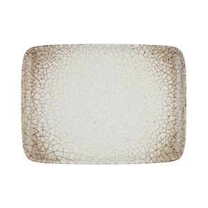 Id Fine Deserto Quadro Rectangular Plate 31 cm