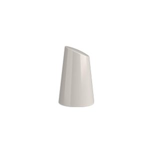 Id Fine Frame Bevel Pepper Shaker 8 cm