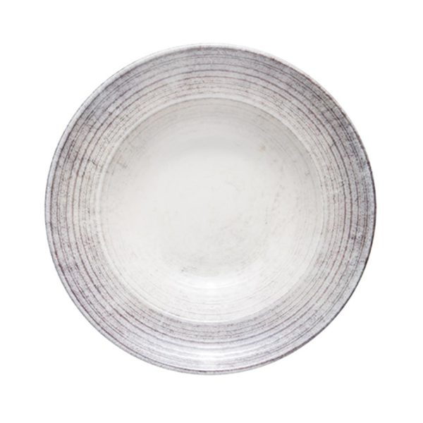 Id Fine Fume Pasta Plate 28 cm