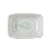 Id Fine Glacier Rectangular Boat Plate 12 cm