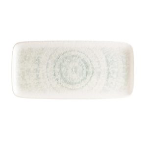 Id Fine Glacier Rectangular Plate 30 cm