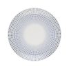 Id Fine Harmony Blue Lona Flat Plate 27 cm