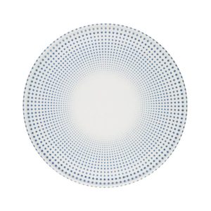 Id Fine Harmony Blue Mesa Pizza Plate 31 cm