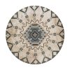 Id Fine Heritage Lona Flat Plate 19 cm