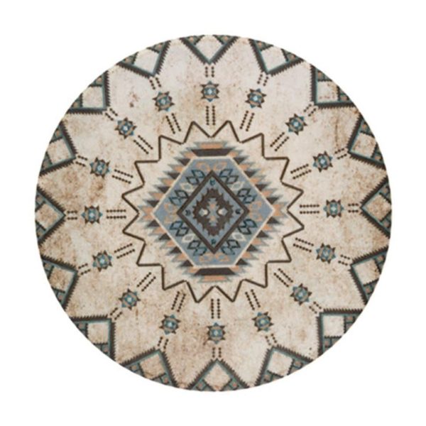 Id Fine Heritage Lona Flat Plate 19 cm
