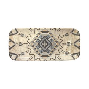 Id Fine Heritage Quadro Rectangular Plate 22 cm