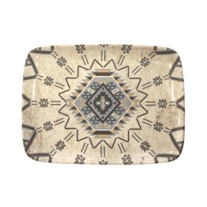 Id Fine Heritage Quadro Rectangular Plate 31 cm