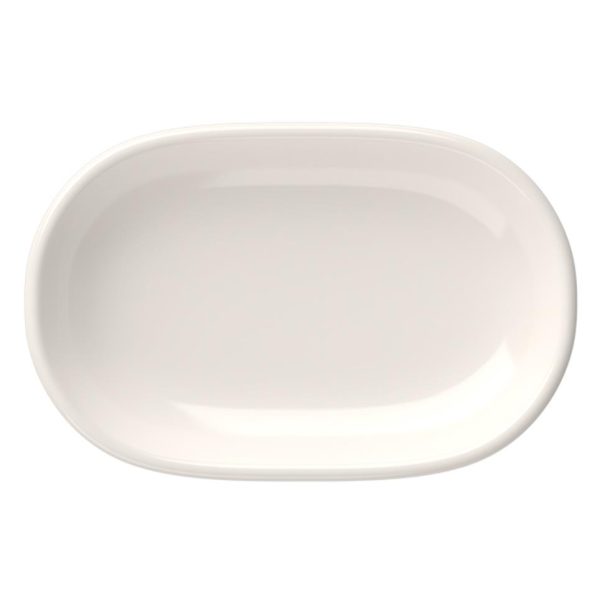 Id Fine Lona Magnus Oval Boat Plate 18 cm