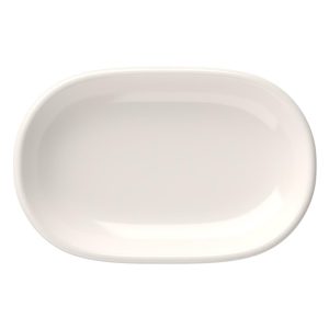 Id Fine Lona Magnus Oval Boat Plate 23 cm
