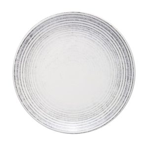 Id Fine Marmol Flat Plate 21 cm