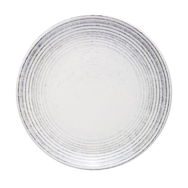 Id Fine Marmol Flat Plate 21 cm