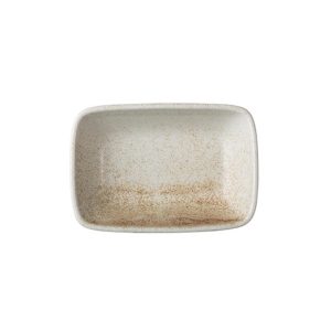 Id Fine Mellow Rectangular Boat Plate 9 cm