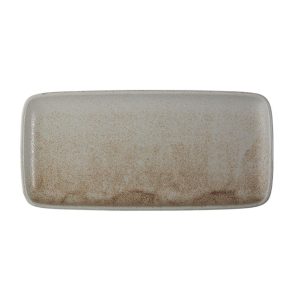 Id Fine Mellow Rectangular Plate 35 cm