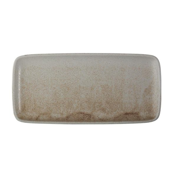 Id Fine Mellow Rectangular Plate 35 cm
