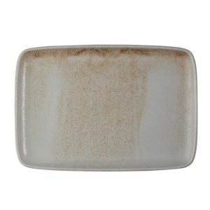 Id Fine Mellow Rectangular Plate 37 cm