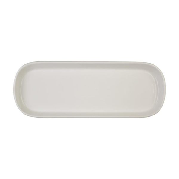 Id Fine Mesa Oval Boat Plate 47 cm