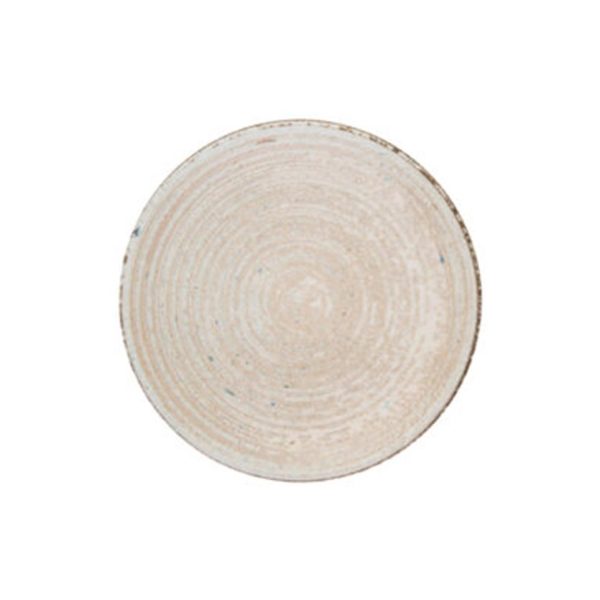 Id Fine Mocha Lona Deep Plate 10 cm