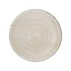 Id Fine Mocha Lona Flat Plate 23 cm