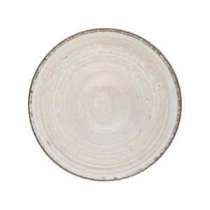 Id Fine Mocha Mira Risotto Plate 29 cm