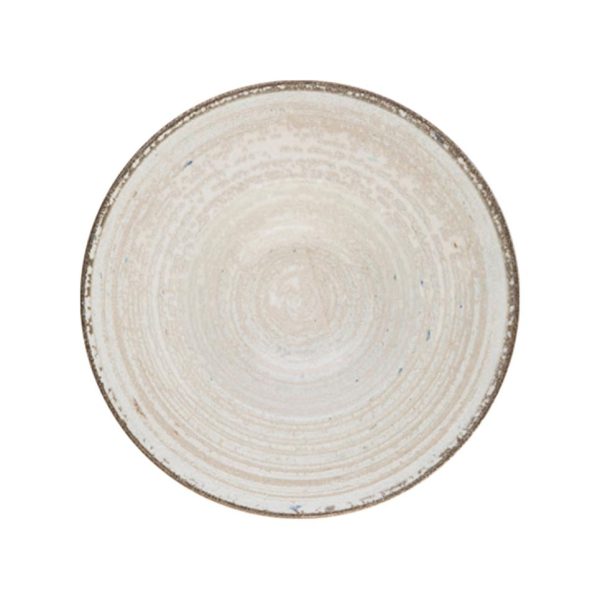 Id Fine Mocha Mira Risotto Plate 29 cm
