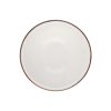 Id Fine Modest Brown Bowl 16 cm