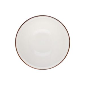 Id Fine Modest Brown Bowl 18 cm