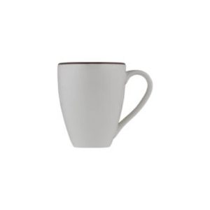 Id Fine Modest Brown Mug 300 cc