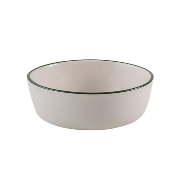 Id Fine Modest Green Bowl 21 cm