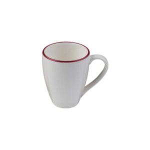 Id Fine Modest Maroon Alzar Mug 300 cc