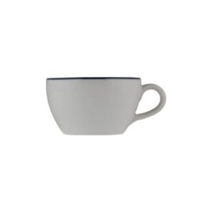 Id Fine Modest Navy Cappucino Cup 270 cc