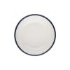Id Fine Modest Navy Deep Plate 15 cm