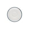 Id Fine Modest Navy Espresso Saucer 12 cm