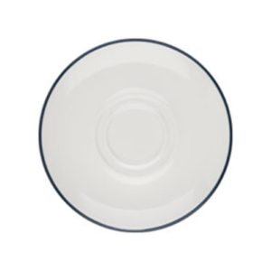 Id Fine Modest Navy Cup Saucer 16 cm