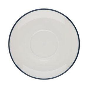 Id Fine Modest Navy Consome Plate 19 cm
